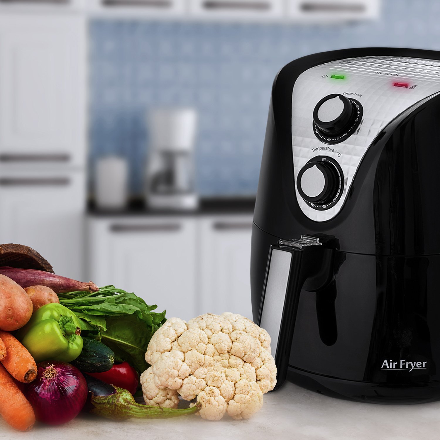 08-02-21 - oque fazer na airfryer